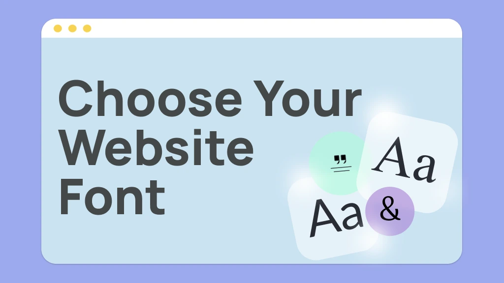 7 einfache und bewährte Schritte zur Auswahl brillanter Schriftarten für jede Website!